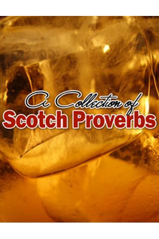 【免費教育App】A Collection of Scotch Proverb-APP點子