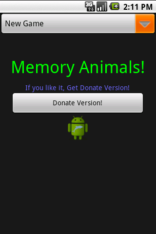 Memory Animals