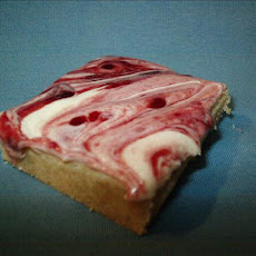 Amy's Special Raspberry Jam Bars