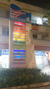 Reservoir Shopping Centre Rainbow Signage