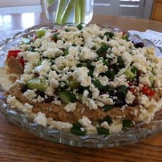 Hummus Layer Dip