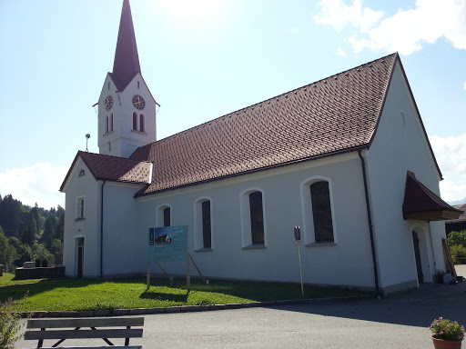 Dorfkirche Sibratsgfäll