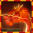 Dragon Dollars Slots mobile app icon