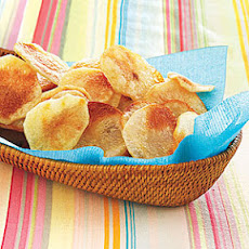 Homemade Potato Chips