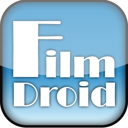 FilmDroid LOGO-APP點子