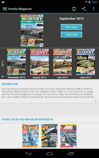 Hornby Magazine