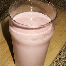 Healthy Wake up Shake