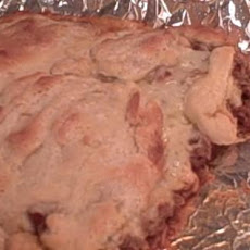 Easy Beefy Crescent Squares