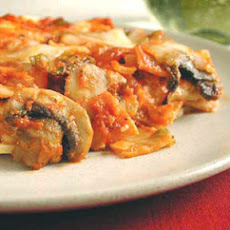 Turkey Lasagna