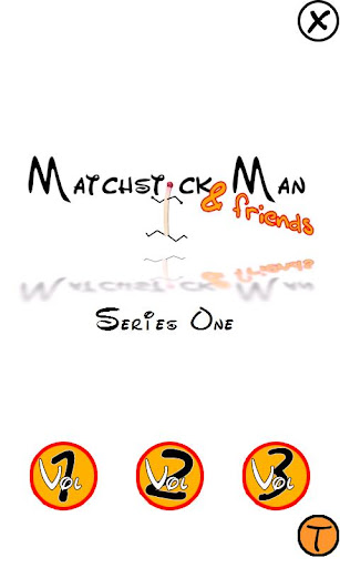 Matchstick Man
