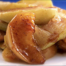 Barb's Fried Apples -Diabetic-Low Fat