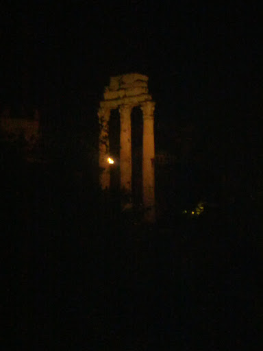 Temple of Vestal