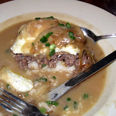 Hamburger Gravy