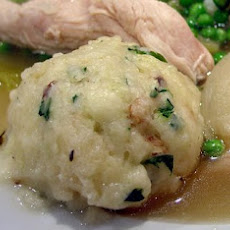 Chicken Stew with Dumplings