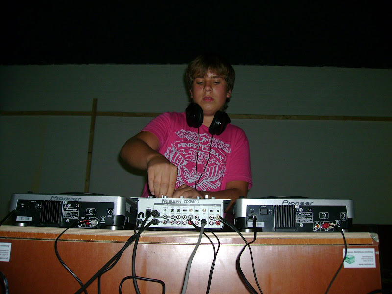 boyd on air @ de schoof