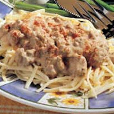 Hamburger Stroganoff