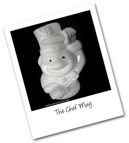 [Chef Mug Photo]