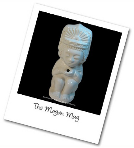[Mayan Mug Photo]