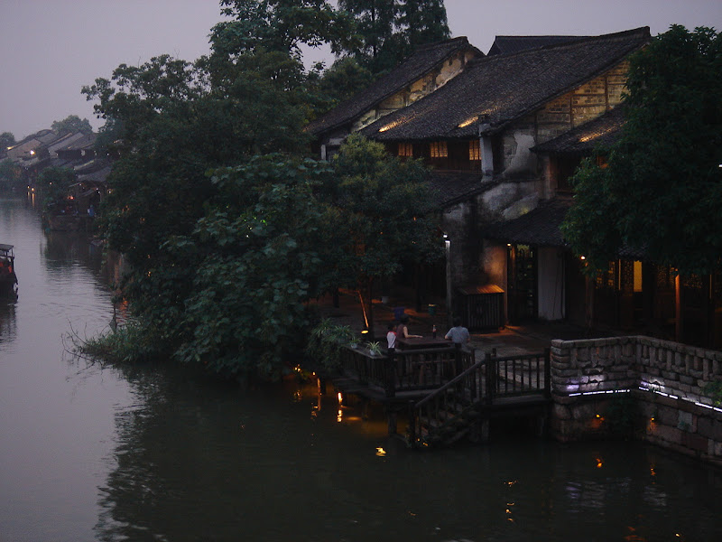 流水人家·我们的住处