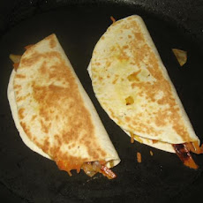 Vegan Quesadillas
