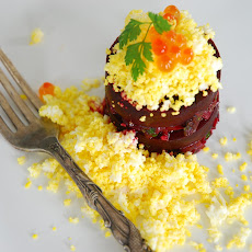 Beets Mimosa