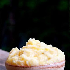 Horseradish Mashed Potatoes