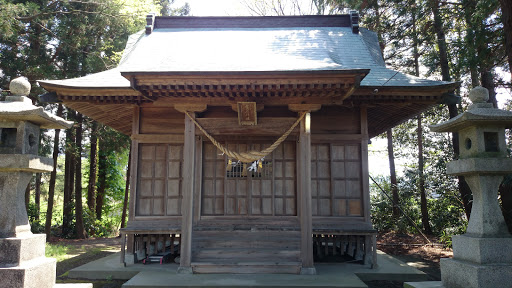 鷲麻神社