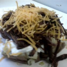 Oh So Tender Brisket