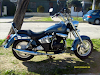 Moto Chopper Vendo Por Apuro