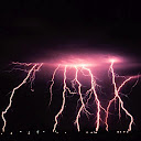 Lightning Storm Live Wallpaper mobile app icon