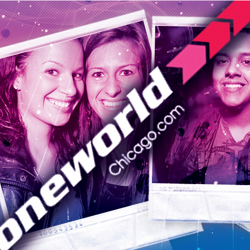 OneWorld LOGO-APP點子