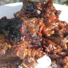 William Sonoma Tagine Red Wine-Braised Short Ribs