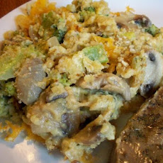 Dede's Broccoli Casserole