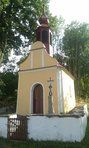 Kaplicka v Simanove