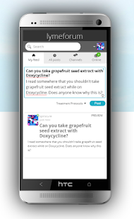 How to mod Lyme Disease Forum patch 1.0 apk for bluestacks