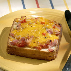 Eggs Baked in Toast
