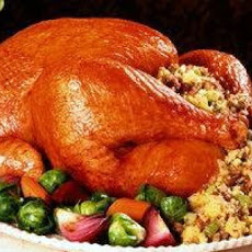 Mom's/Gramma's Thanksgiving Turkey & Dressing