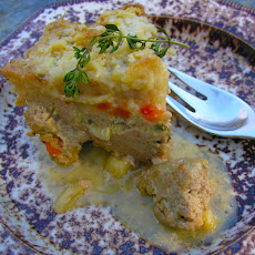 Shepherds Pie Redux