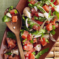 Lomi Lomi Salmon