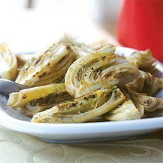 Braised Fennel with Orange