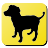 Dog Raw Diet Calculator mobile app icon