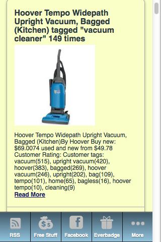 Vacuum Cleaner