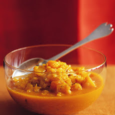Red Lentil and Squash Curry Soup