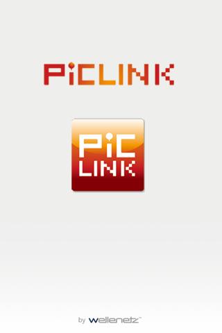 画像認識アプリ PicLink／ピクリンク