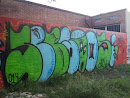 Graffiti Callejero 