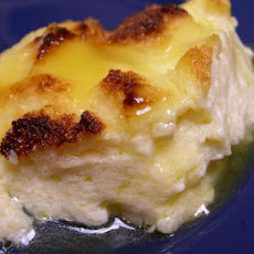 Pioneer Bread Pudding