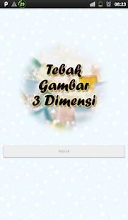 How to install Tebak Gambar 3 Dimensi lastet apk for laptop