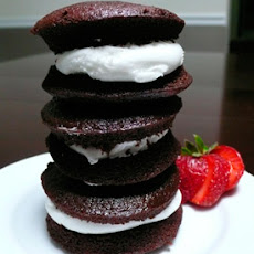 Mini Whoopie Pies