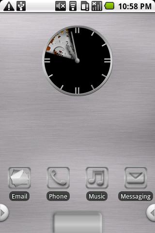 Metal Theme HD