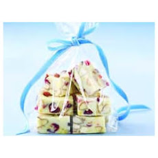 White Chocolate Fudge